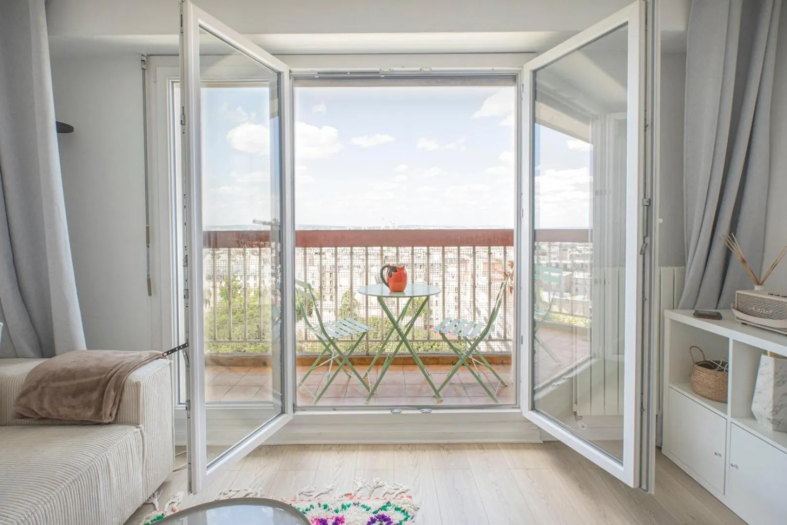아파트 Elegant A Montmartre 파리