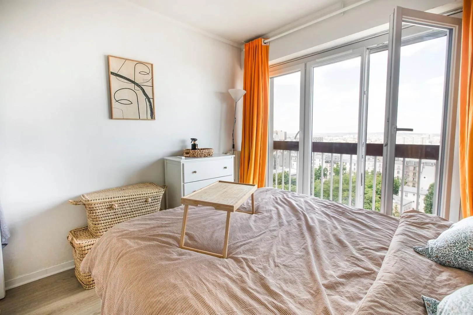 Apartment Elegant A Montmartre